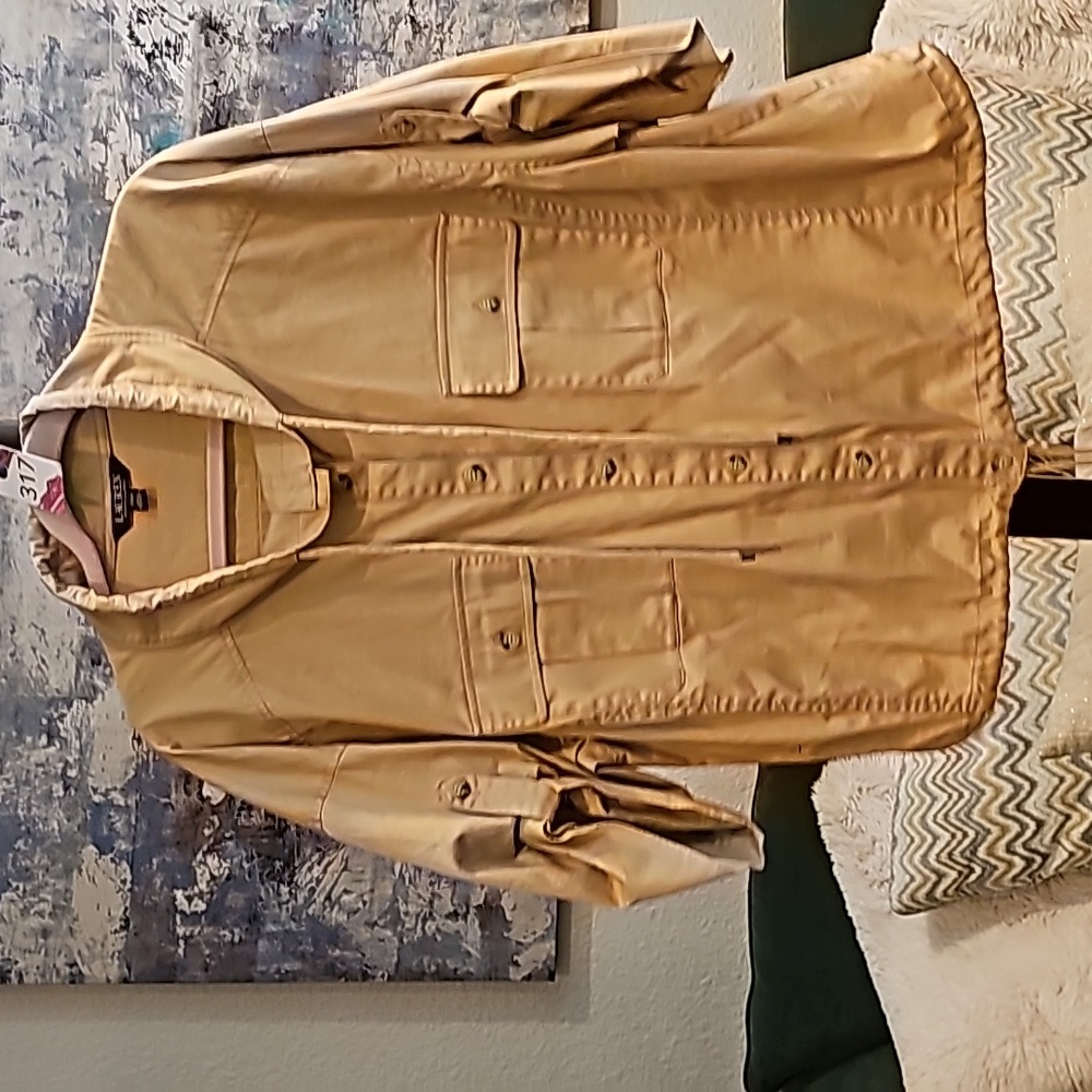 317 RALPH LAUREN Khaki Jacket